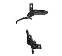 Sram Scheibenbremse-2030019875 Frein à Disque Adulte Unisexe, Noir, 2000 mm