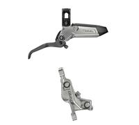 Sram Scheibenbremse Level Ultimate 4P HR,2000mm,Hydr.,Clear Ano, Stealth, 00.5018.195.001