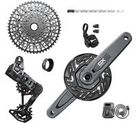 SRAM Set de dérailleurs GX T-TypeEagleAXS EMTB 104BCD,36Z, sans manivelle, 00.7918.282.002