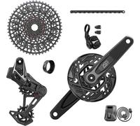 Sram set de dérailleurs X0 T-TypeEagl.AXS EMTB Brose,160mm,36Z,XS-1295,10-52Z