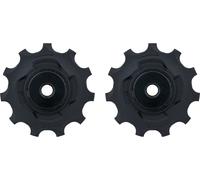 SRAM Set de Galets de Dérailleur pour X0 Type 2 / 2.1 àpd Modèle 2012 noir 10 fach
