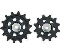 SRAM Set de Galets pour Dérailleur Arrière X-Sync NX / SX Eagle noir universal