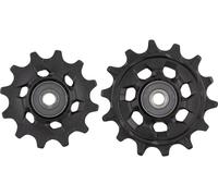SRAM Set de Galets X-Sync™ pour Dérailleur Arrière GX Eagle noir 12 fach