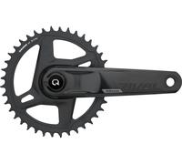 SRAM Set de Pédalier à Capteur de Puissance Rival 1 Wide DUB 1x12 vitesses black 175,0 mm 46 dents