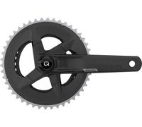 SRAM Set de Pédalier à Capteur de Puissance Rival DUB 2x12 vitesses noir 172.5 mm 33-46