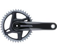 Pedalier sram force 1 d2 dub 40 dents 1x12v sans boitier