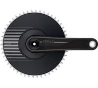 SRAM Set de Pédalier en Carbone Red 1 E1 Aero DUB 1x12 vitesses noir 170.0 mm 50 Zähne