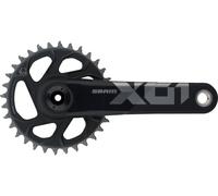 SRAM Set de Pédalier en Carbone X01 Eagle Boost DUB DM 12 vitesses gris 170.0 mm 32 Zähne