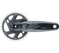 SRAM Set de Pédalier GX Eagle Boost DUB DM 12 vitesses gris 165.0 mm 32 Zähne