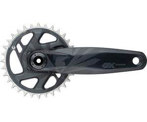 SRAM Set de Pédalier GX Eagle SuperBoost+ DUB DM 12 vitesses gris 170.0 mm 32 Zähne