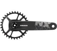 SRAM Set de Pédalier NX Eagle Direct Mount DUB 12vit. noir 165.0 mm 32 Zähne