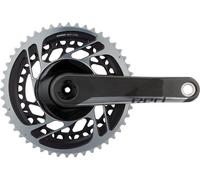 SRAM Set de Pédalier Red DUB 2x12 vitesses noir 172.5 mm 35-48