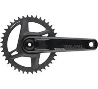 Pedalier sram rival d1 dub wide 46 dents 1x12v sans boitier noir