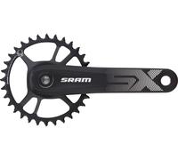 SRAM Set de Pédalier SX Eagle PowerSpline 1x12 vitesses noir