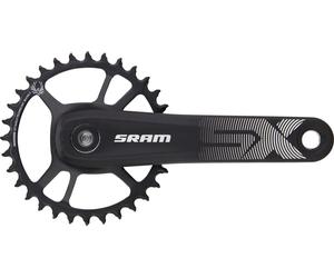 SRAM Set de Pédalier SX Eagle PowerSpline 1x12 vitesses noir