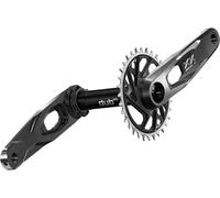 SRAM Set de Pédalier XX DH T-Type CL 56,5 DUB gris/noir
