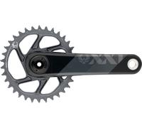 SRAM Set de Pédalier XX1 Eagle AXS DUB Boost 12 vitesses gris 170.0 mm 34 Zähne