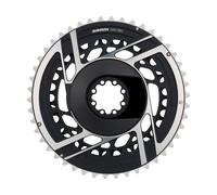 Sram Red E1 Direct Mount Chainring Argenté 50/37t