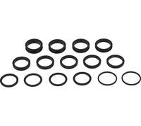 SRAM Set d'Entretoises V3 pour Boîtier de Pédalier DUB noir universal