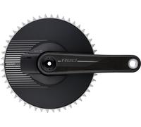 Sram Red Axs E1 Dub Direct Mount Crankset With Power Meter Argenté 172.5 mm / 50t Black