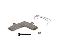 SRAM SET PLAQUETTES DE FREINS GUIDE/TRAIL SINTERIZADAS