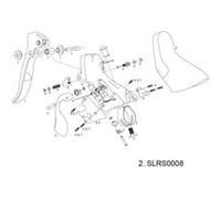 Sram Serre-joint Red Force Rival Shifter