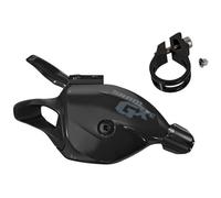 Sram Gx1-e Single Click Trigger 11s Shifter Noir Rear Black