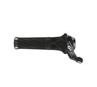 SRAM Shifter GX Grip Shift 11 Speed Rear With Locking Grip Black Black 11 Speed