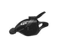 SRAM Shifter GX Trigger Set 2X10 Black Exact Actuation Black 2X10