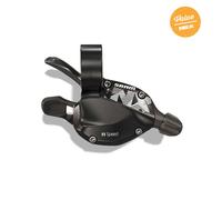 SRAM Shifter Nx Trigger 11 Speed Rear W Discrete Clamp Black Black 11 Speed