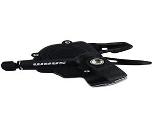 SRAM SLP010 Manette de Vitesse, Noir - Noir, 8-fach