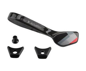 SRAM SLPSXX1001 accessorio XX1 Trigger Pull Lever KIT Right Red Men's, Black, One Size