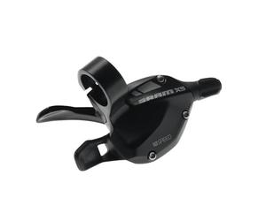 Sram SLPX59800 Manette de Vitesse Mixte, Noir