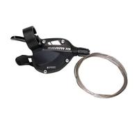 SRAM SLPX59801 comando Trigger X-5 posteriore 9 velocità Nero Unisex-Adult, Black, Taille Unique