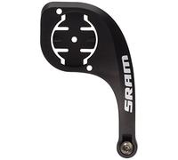 SRAM Support de compteur Quick View 31,8 mm MTB Noir