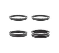 Sram Spacerkit Dub Large Mixte, Noir, Taille Unique
