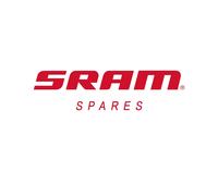 SRAM Spare Disc Brake Lever Assembly Aluminium Lever Gen 2 Black (Assembled No H