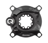 Quarq Dzero Dub Axs Xx1 Eagle Boost Spider With Power Meter Noir 104 mm Black