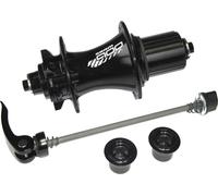 SRAM SRAM 00.2018.013.001 Hinterrad-Nabe Disc MTB BL900 24H-A1 sw,6L,9/10/11 Driv.Body, schwarz