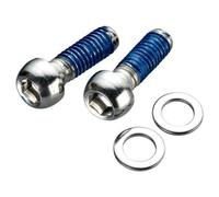 Sram Sram vis d'étrier de frein 18mm avec rondelle (2pcs)