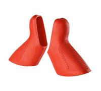 Sram Sram22 Lever Rubbers Orange Red