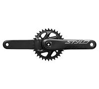 Sram Stylo Eagle pédalier Unisexe-Adulte, Noir, 170mm