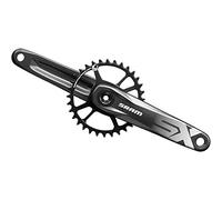 SRAM Pédalier SX Eagle DUB, Manivelle 175 mm, Plateau 32 dents, Direct Mount, 12 vitesses, Noir