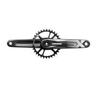 Sram Sxeagle B148 Dub Pédalier Mixte, Noir, Taille Unique