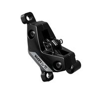 SRAM Système de freinage Motive Silver Arrière sans Disque 2000 mm Noir 2025 A1, AM DB MOTV SLV Org BKA Dir 2000 Homme, One Size