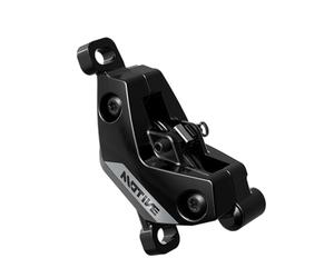 SRAM Système de freinage Motive Silver Arrière sans Disque 2000 mm Noir 2025 A1, AM DB MOTV SLV Org BKA Dir 2000 Homme, One Size