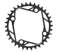 SRAM - T-Type Eagle E-MTB 104 BCD 12V - Plateau Noir - 36 dents