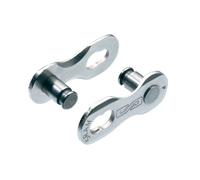 SRAM Attaches rapides chaîne Powerlock 8V Argent Taille unique