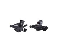 Sram Trigger-Set X3, 7-vitesse arrière 1:1 - 00.7015.093.030 Index Front 3-Gang