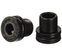 SRAM Truvativ CBT02050 Boulon de manivelle de pédalier Noir